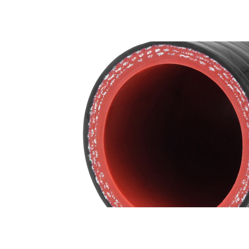 HPS Silicone Radiator Coolant Hose Kit Black (57-2201-BLK)