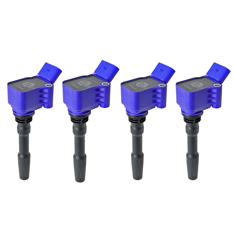 aFe Power 17-20 Audi A3 / 15-20 Audi A4 Scorcher High-Performance Ignition Coil (4 Pack) (77-92005-MB)