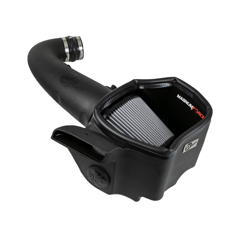 aFe Power Magnum FORCE Pro Dry S Cold Air Intake System 11-19 Jeep Grand Cherokee (WK2) V8-5.7L (54-13023D)