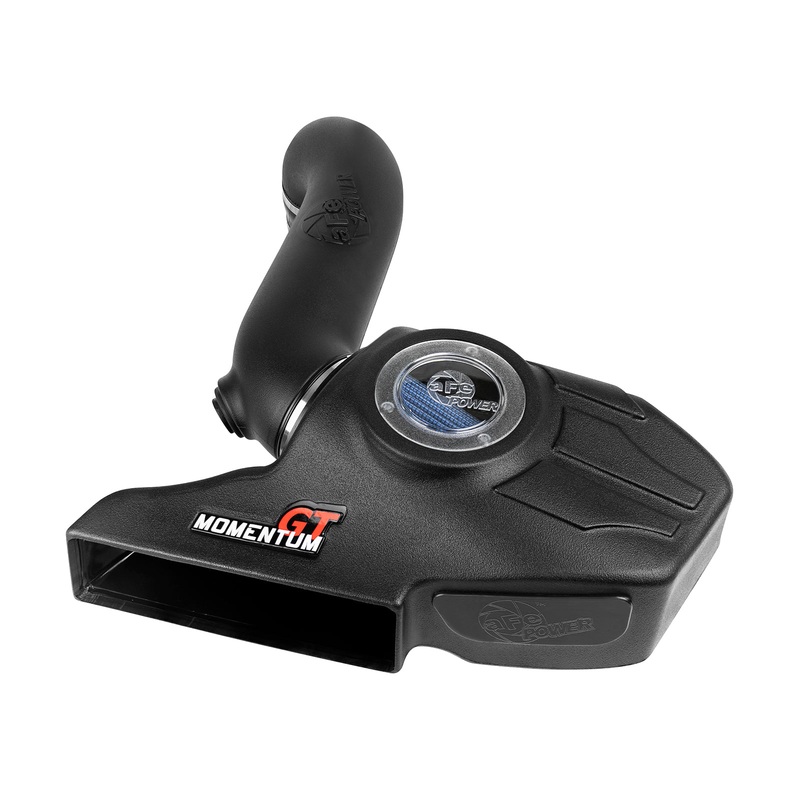 aFe Power Momentum GT Pro 5R Cold Air Intake System 15-18 Volkswagen Golf R I4-2.0L (t) (50-70036R)