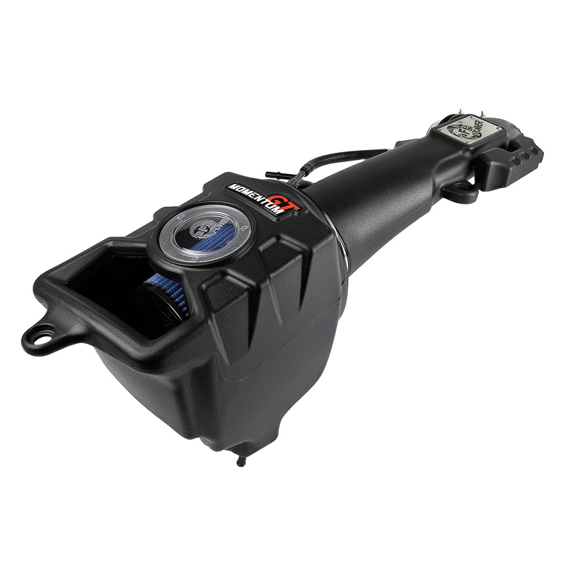 aFe Power Momentum GT Pro 5R Cold Air Intake System 18-19 Jeep Wrangler (JL) I4-2.0L (t) (50-70035R)