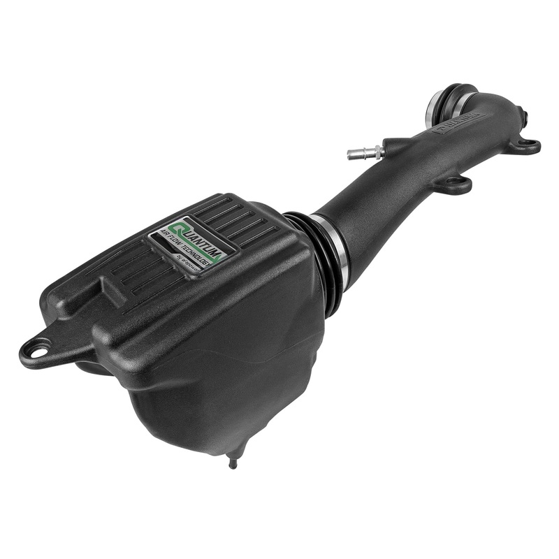 aFe Power Quantum Pro 5R Cold Air Intake System 18-19 Jeep Wrangler (JL) V6-3.6L (53-10017R)