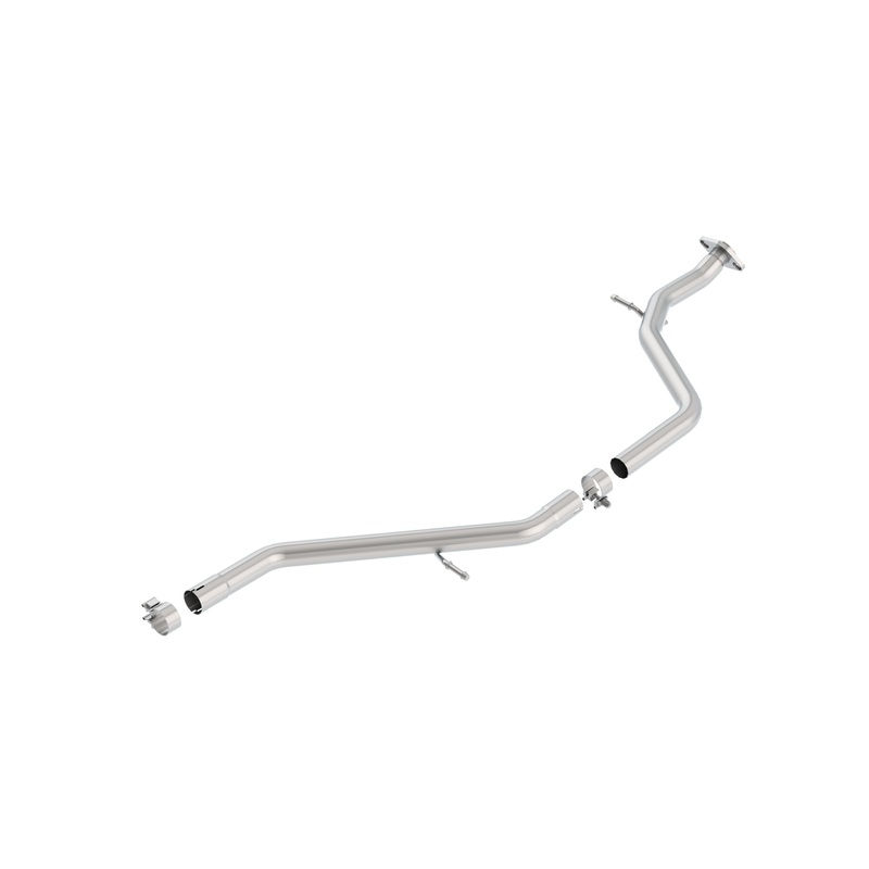 Borla 2019 Corolla SE/XSE 2.0L AT/MT FWD 4DR Hatchback Mid Pipes (60690)