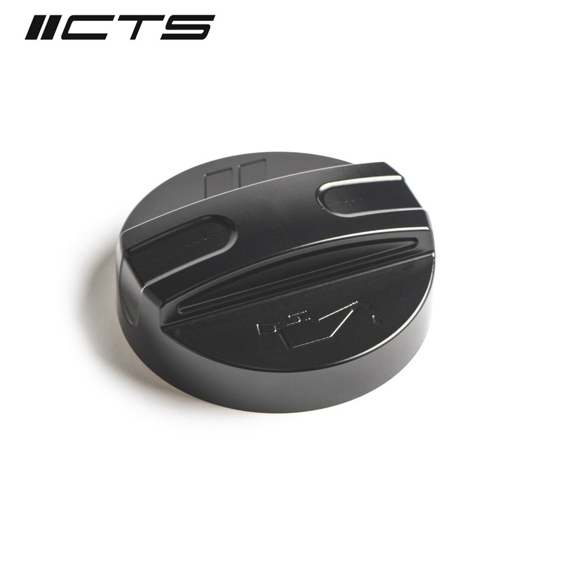 CTS Turbo A90/A91 B58 Toyota Supra Billet Oil Cap (CTS-ACC-012)