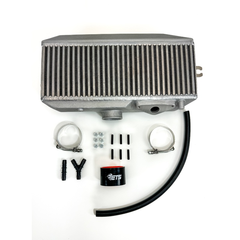 ETS 04-07 Subaru STI Top Mount Intercooler