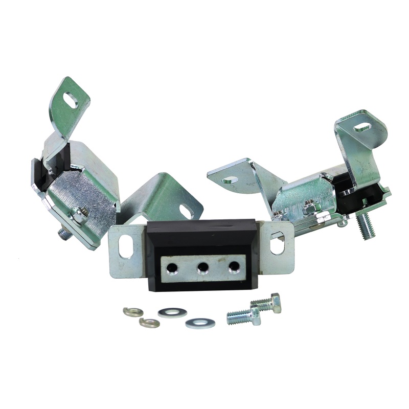 Whiteline 1984 Mercury Capri Complete Engine and Transmission Mount Set (W93535)