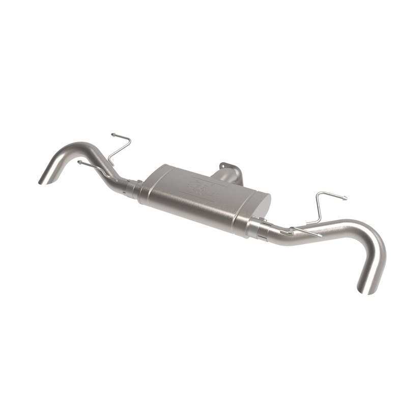 aFe Power 24-25 Mazda CX-90 Stainless Steel Axle Back System (49-37035)