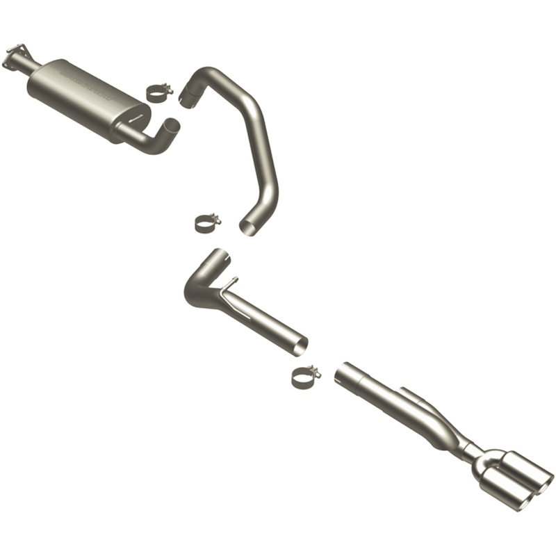 MagnaFlow SYS C/B 99-04 LR Discovery 4.0/4.6 (16888)