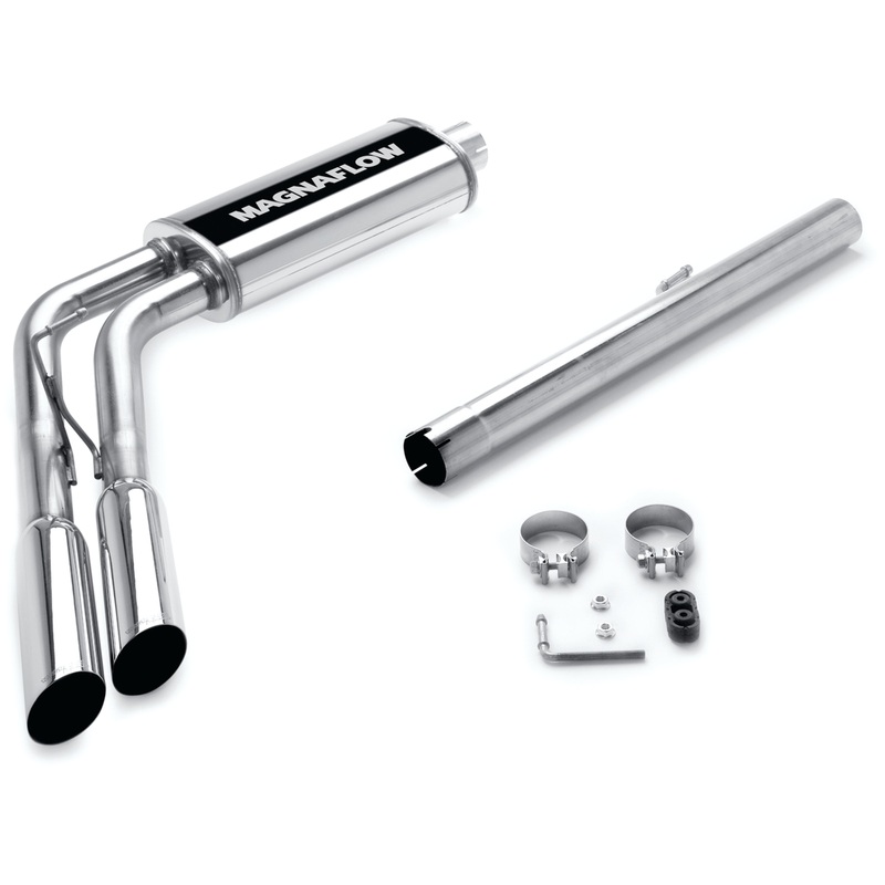 MagnaFlow Sys CB 06 Dodge Ram 5.7 Dual Side (16701)