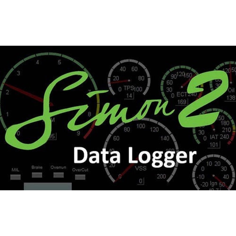 Active Autowerke SIMON2 - Data Logger (Without a Simon 2 cable) - Application: MSS52 E39 M5 (DL-MSS52)
