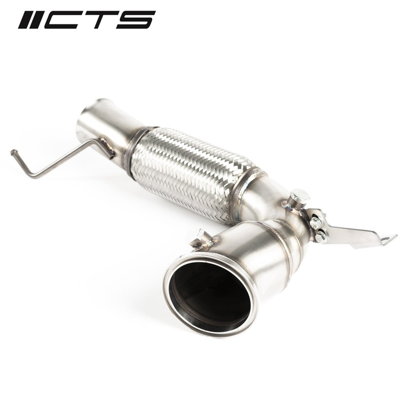 CTS Turbo TURBO MINI F54/F55/F56 COOPER S | BMW F48 X1/X2 B46 DOWNPIPE (CTS-EXH-DP-0036)