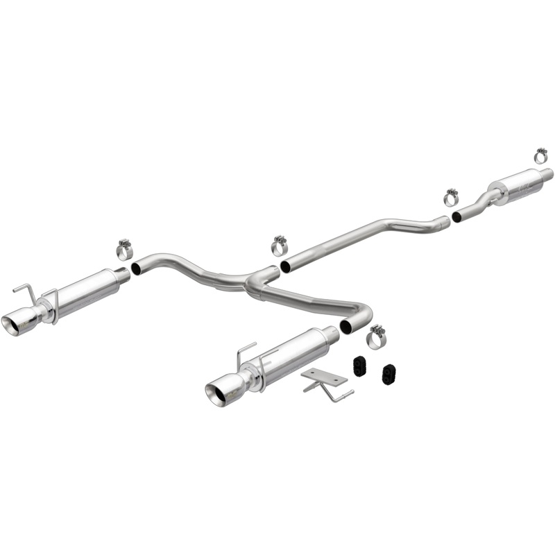MagnaFlow 409 SS Cat-Back 16-19 Chevrolet Cruze 1.4L 3.5in Tip (19480)