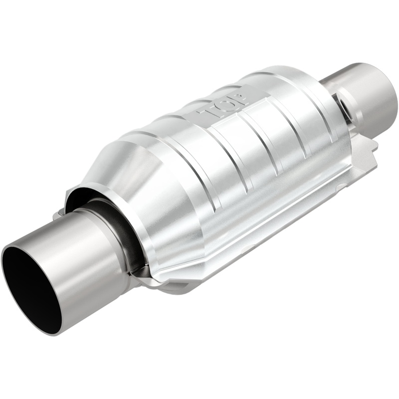 MagnaFlow Conv Universal 1.75 with 1-O2 Front CA (444233)