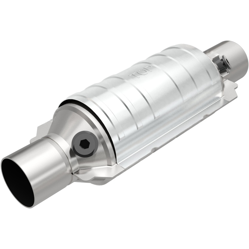 MagnaFlow Conv Universal 2.00 inch CA Tier 1 (408064)