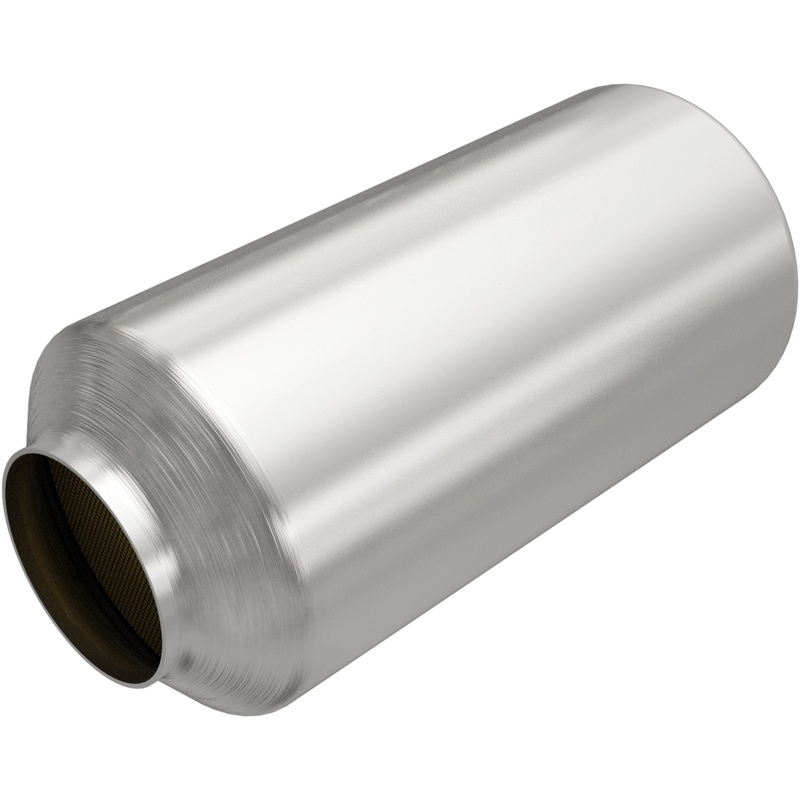 MagnaFlow Conv Universal 2.00 inch Short CA (456204)
