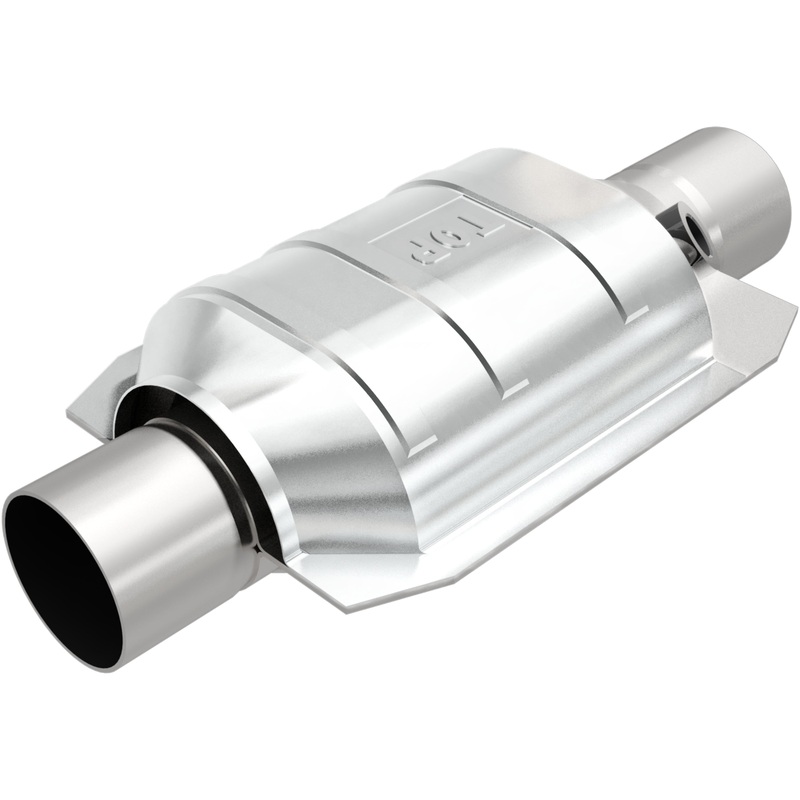 MagnaFlow Conv Universal 2.00 with 1-O2 Front CA (444134)