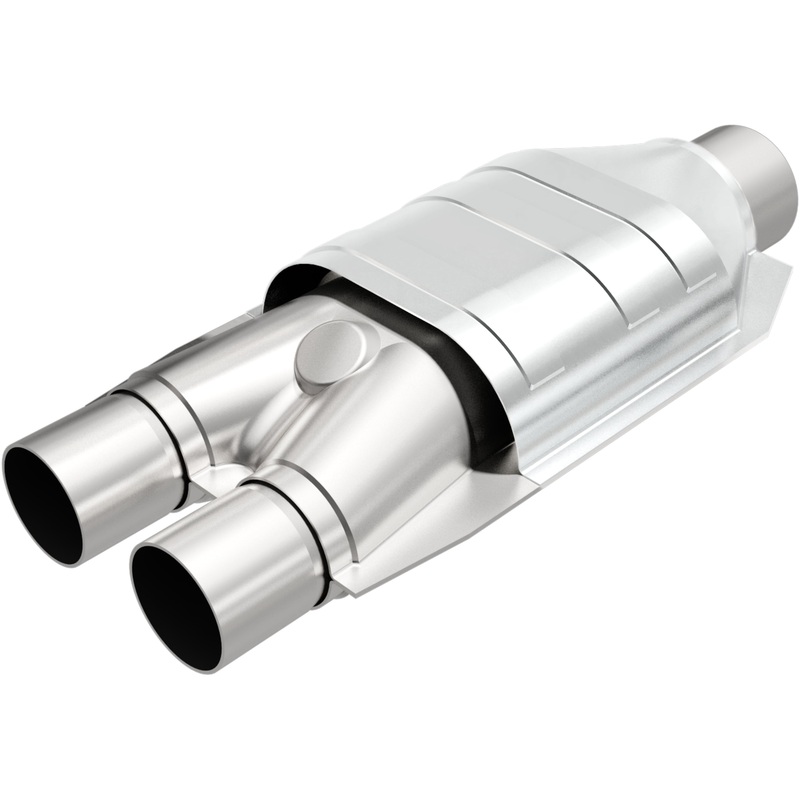 MagnaFlow Conv Universal Dual/Single Front (447107)