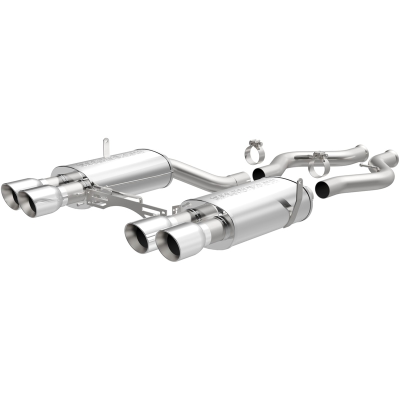 Magnaflow SYS C/B 2011 BMW M3 4.0L Coupe (15544)