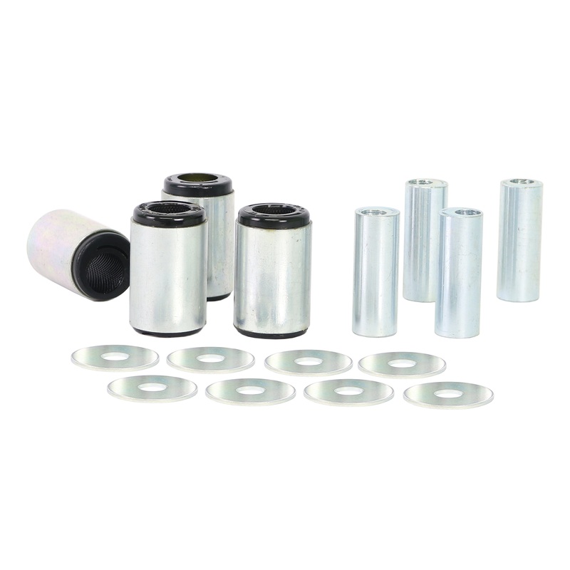 Whiteline Front Lower Inner - Offset Bushings (W53273X)