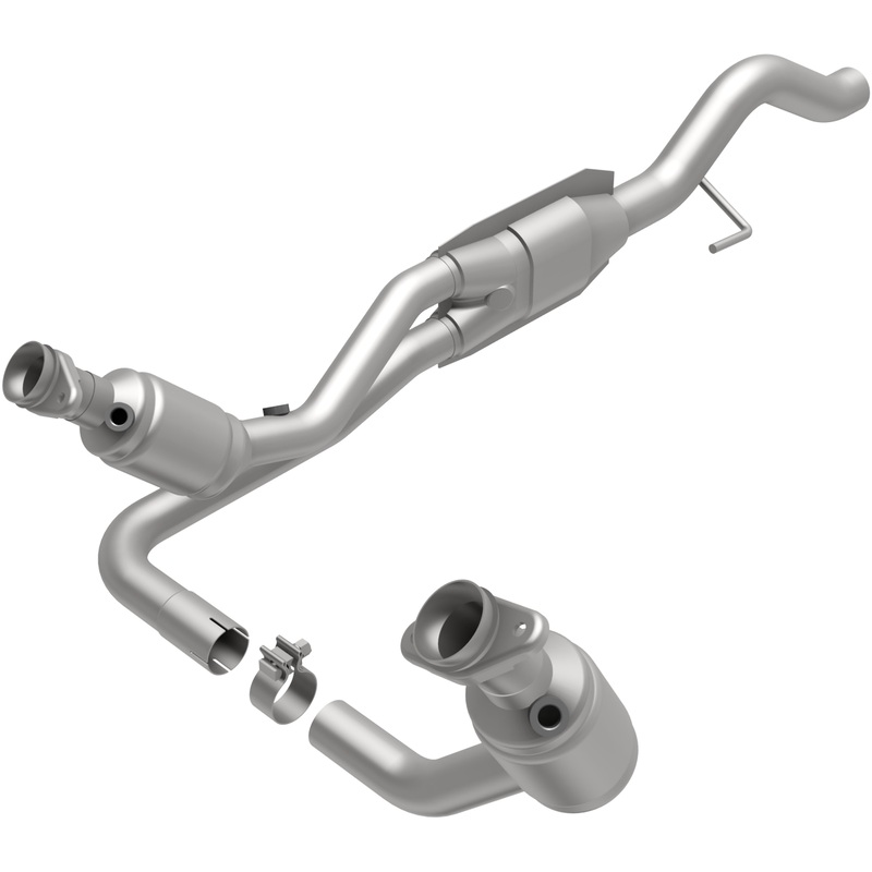 Magnaflow Conv DF 00-01 Dodge Dakota 4.7L *California* (447244)