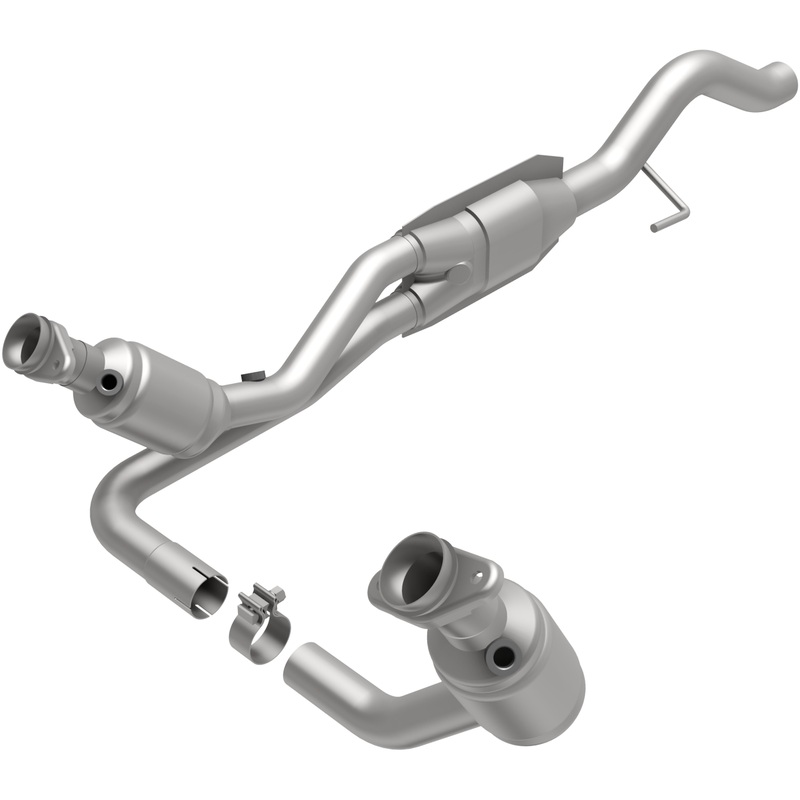 MagnaFlow Conv DF 00-03 Dodge Dakota 4.7L 4WD (49 State) (93181)
