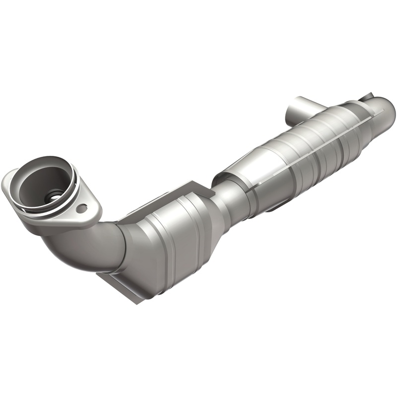MagnaFlow Conv DF 01-04 Ford F-150 Pickup 5.4L 4WD 4R100 Trans D/S (49 State) (51753)
