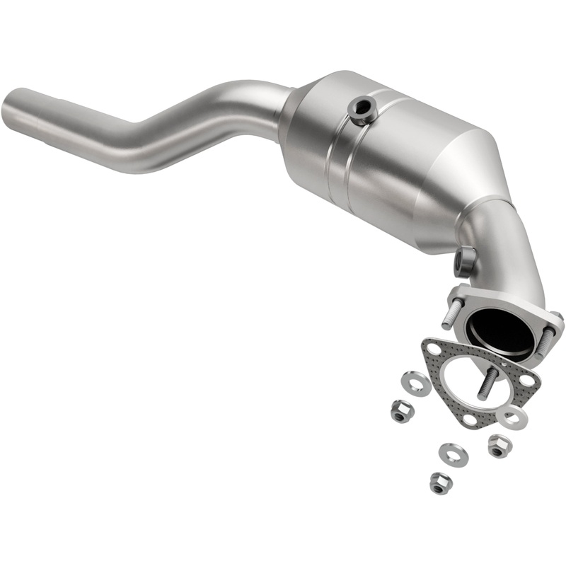 MagnaFlow Conv DF 01-05 Porsche 911 3.6L Front Left (California) (444066)