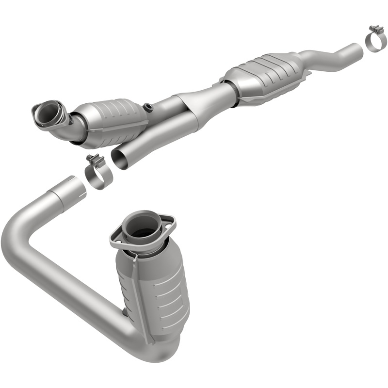 MagnaFlow Conv DF 02-03 Dodge Ram 1500 PickUp 5.9L (23959)