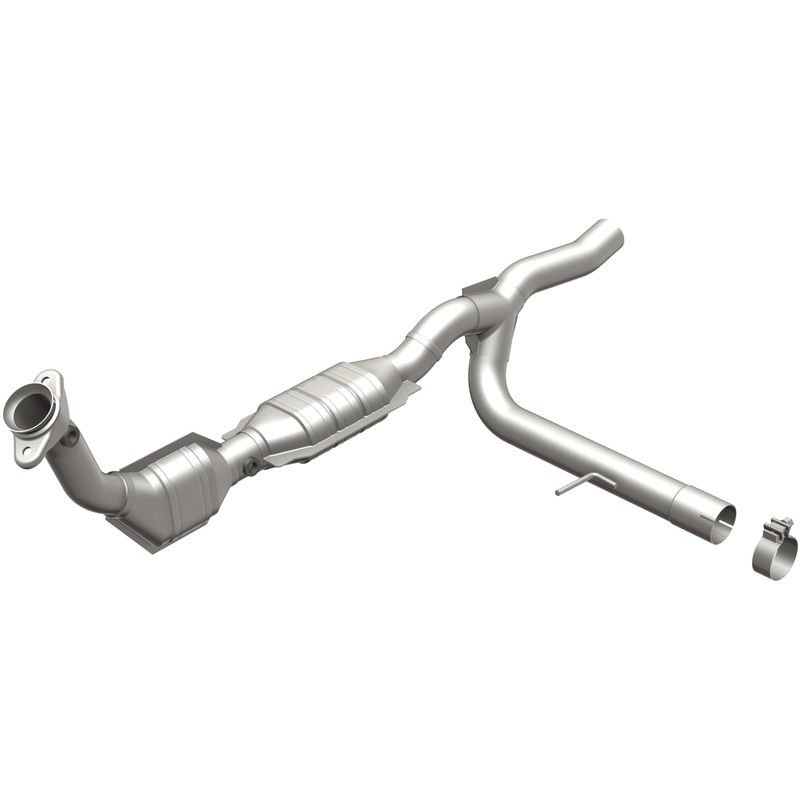 MagnaFlow Conv DF 04-06 Ford F-150 Pickup 5.4L 4WD (Exc Heritage Edition) P/S (49 State) (51744)