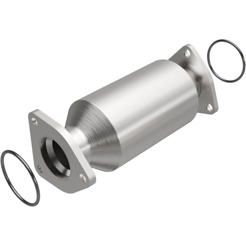 MagnaFlow Conv DF 04-08 Acura TL 3.2L/03-06 MDX 3.5L / 03-07 Honda Accord 3.0L Rear Underbody (93642)