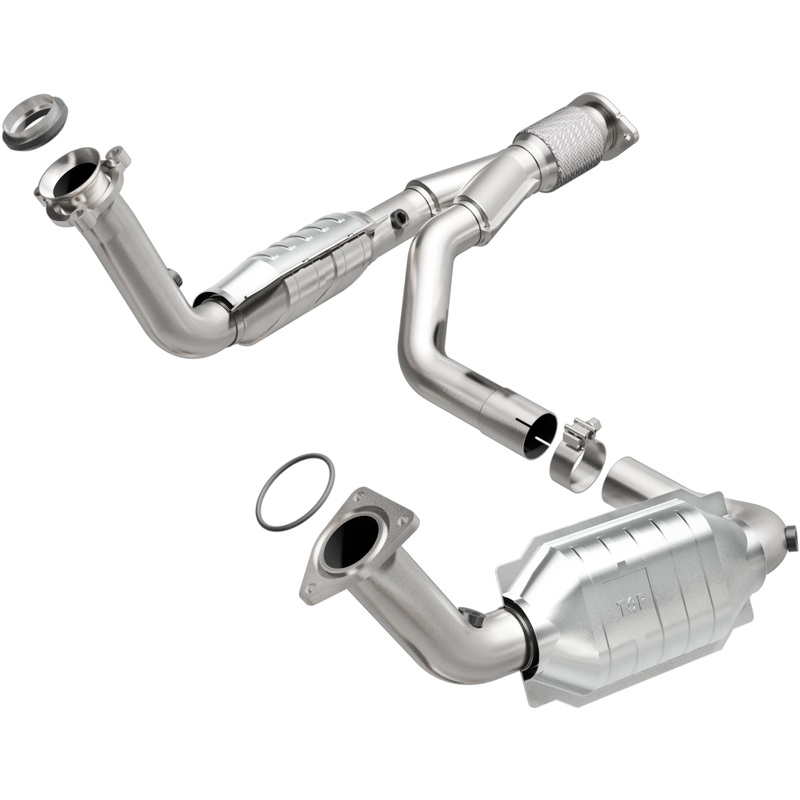 MagnaFlow Conv DF 06-09 Chevy Trailblazer SS 6.0L SS *NOT FOR SALE IN CALIFORNIA* (93496)