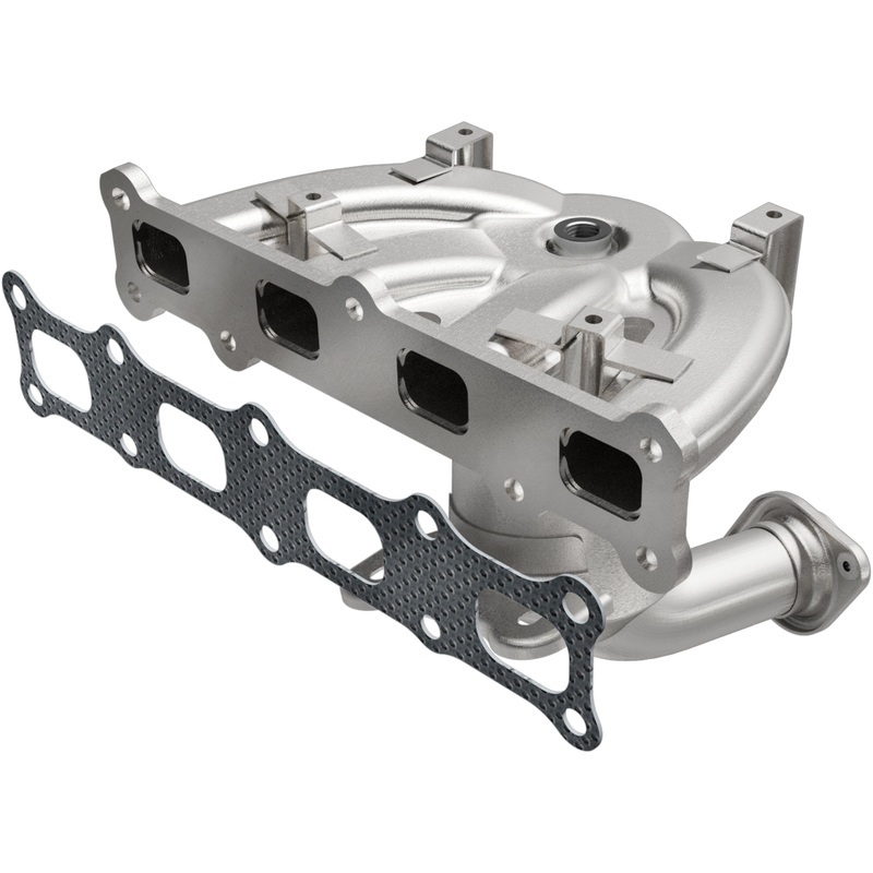 Magnaflow Conv DF 07 Dodge Caliber 2.4L Manifold AWD / 07-10 Jeep Patriot 2.4L Manifold 4WD 49 State (51260)