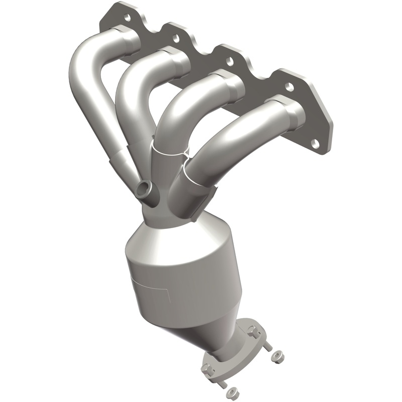 MagnaFlow Conv DF 08 Saturn Astra 1.8L Manifold (49 State) (51150)
