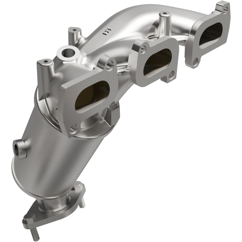 MagnaFlow Conv DF 11-12 Ford Taurus 3.5L OEM Grade Manifold (22-077)