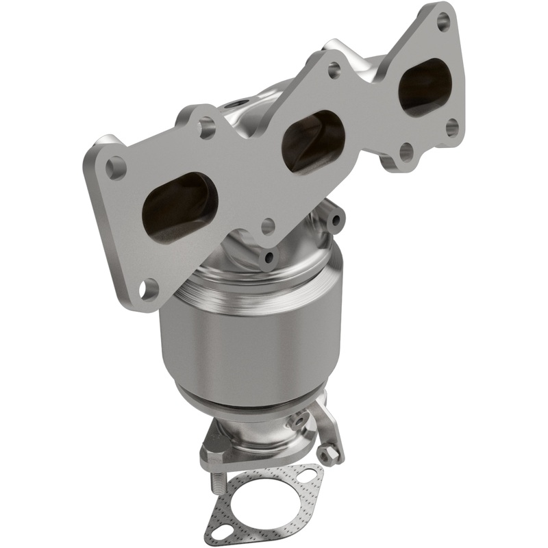 MagnaFlow Conv DF 11-12 Kia Sedona 3.5L OEM Grade Manifold (52782)
