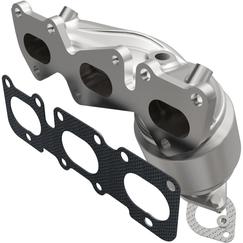 MagnaFlow Conv DF 11-12 Kia Sedona 3.5L OEM Grade Manifold (52783)