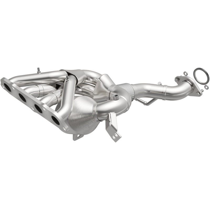 MagnaFlow Conv DF 15-18 Mazda 3 2.0L OEM Grade Manifold (22-118)