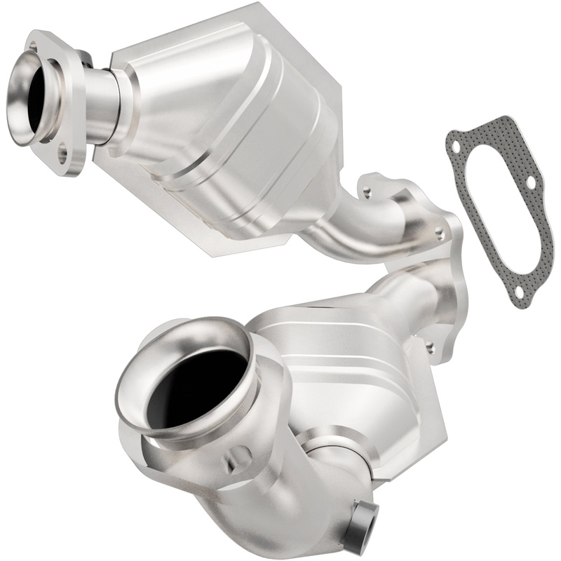 MagnaFlow Conv DF 2001-05 Explorer 4.0L Sport Trac Front Section (93105)