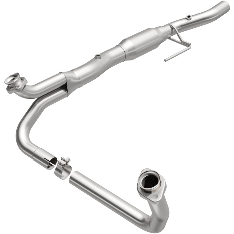 MagnaFlow Conv DF 2002 Dodge Ram 1500 Van 3.9 (4451209)