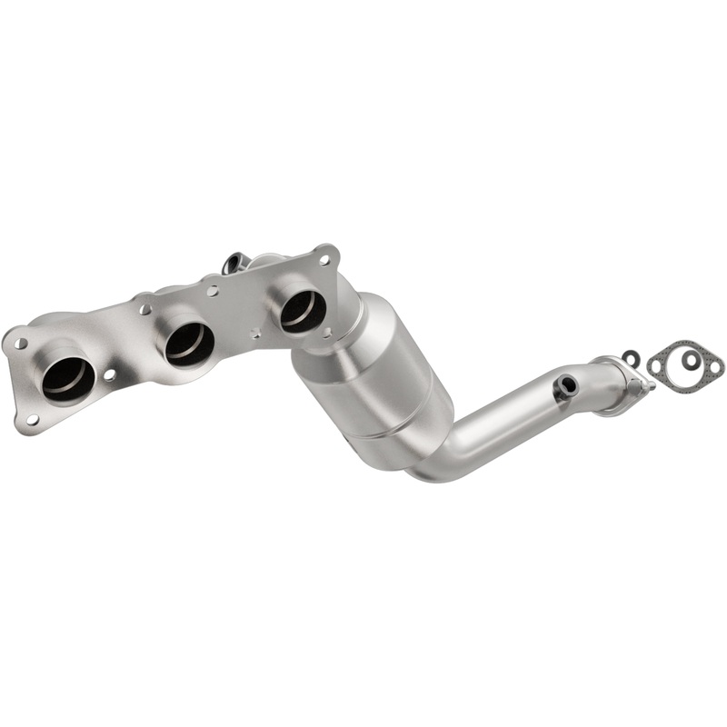 MagnaFlow Conv DF 2008-2010 BMW 528i/528i xDrive 3.0L Underbody (5531222)