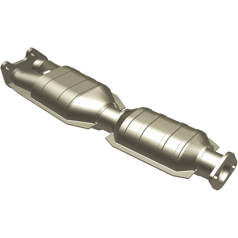 MagnaFlow Conv DF 86-87 Ford Ranger/Bronco II 2.9L (California) (333386)