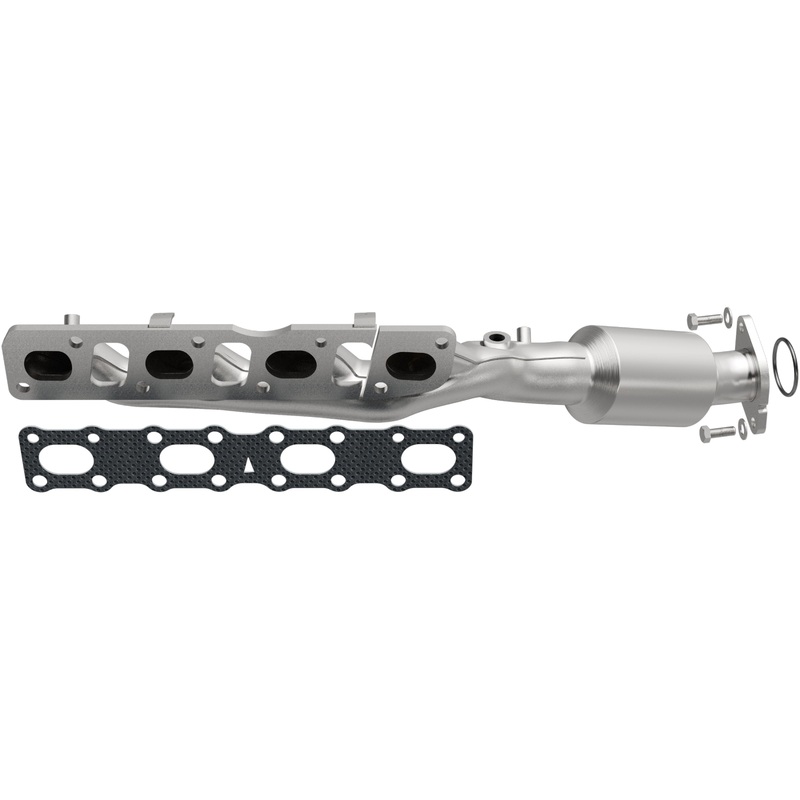MagnaFlow Conv DF Infiniti/Nissan Truck 8 5.6L P/S Manifold (49 State) (50381)