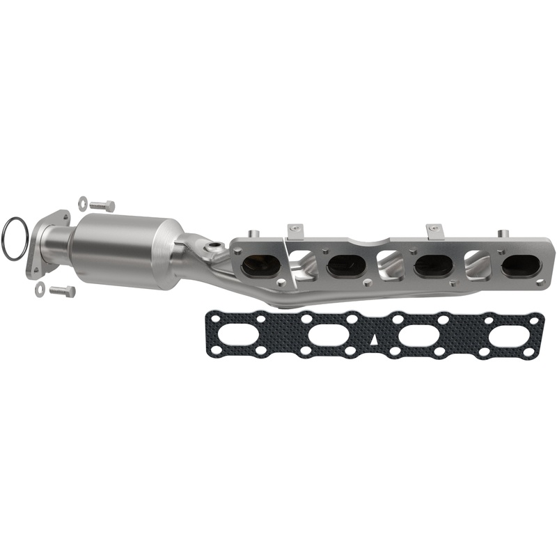 MagnaFlow Conv DF Infiniti/Nissan Trucks 8 5.6L D/S Manifold (49 State) (50380)