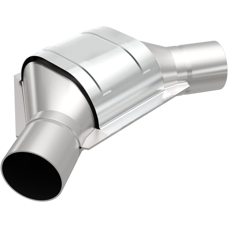 MagnaFlow Conv Universal 2.00 Angled In / Out OEM (51184)