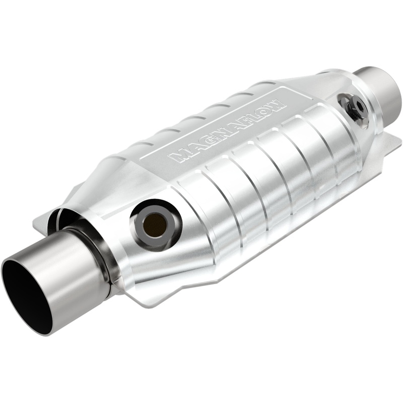 MagnaFlow Conv Universal 2.00 inch with dual O2 OEM (51064)