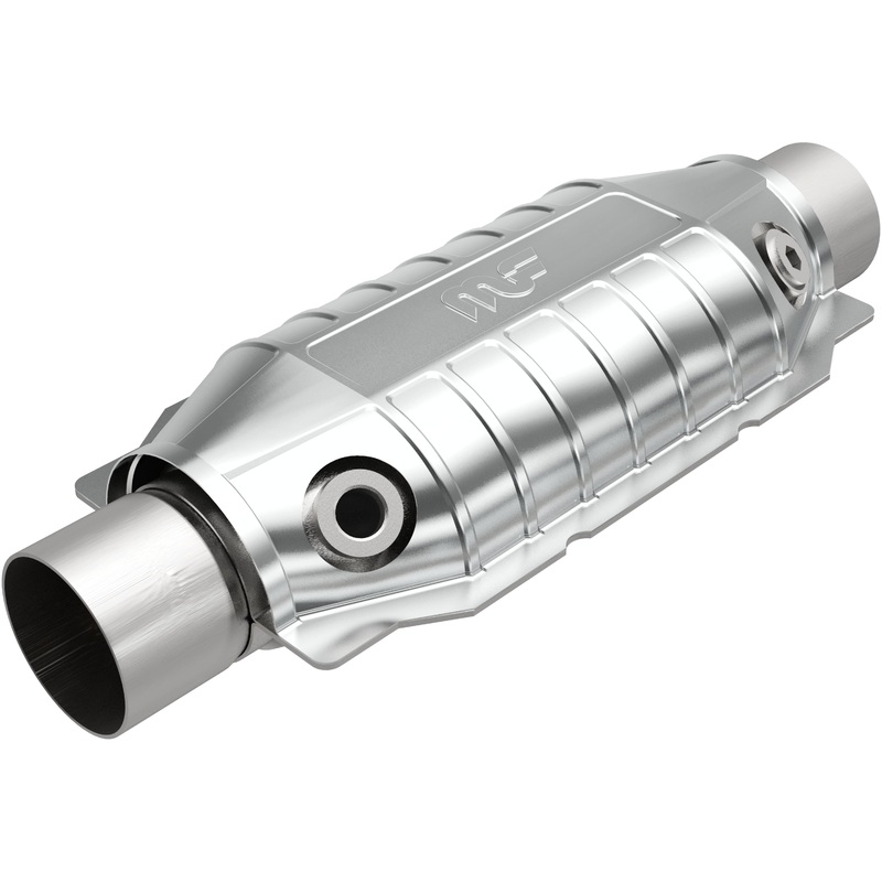 MagnaFlow Conv Universal 2.50 inch with dual O2 OEM (51066)