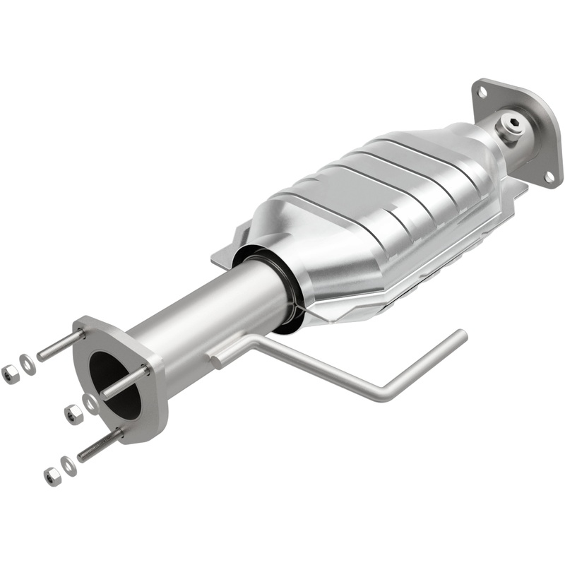 MagnaFlow Conv DF 00-04 Jeep Wrangler 4.0L Rear/2.4L/2.5L (23297)