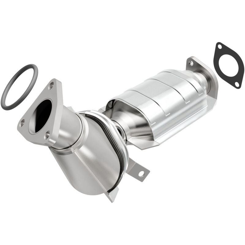 MagnaFlow Conv DF 03-04 Infiniti G35 3.5L Passenger Side (444056)