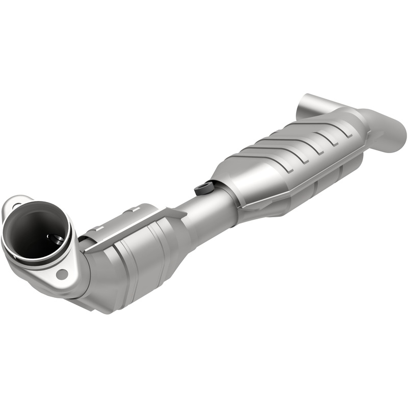 MagnaFlow Conv DF 03-04 Lincoln Navigator 5.4L D/S (23526)