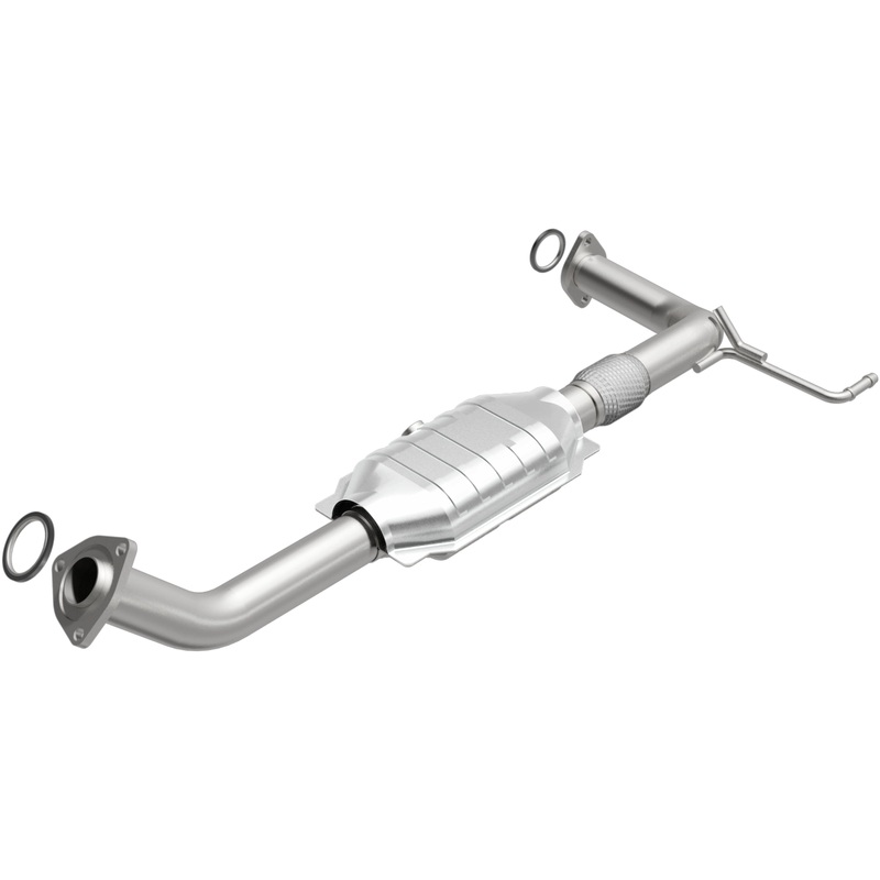 MagnaFlow CONV DF 05-06 Toyota Tundra 4.7L Driver Side Front (93398)